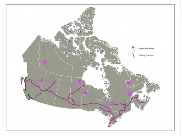 Considering the Corridor: Is a northern transportation network possible?