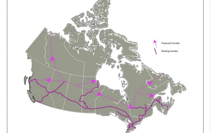 Considering the Corridor: Is a northern transportation network possible?