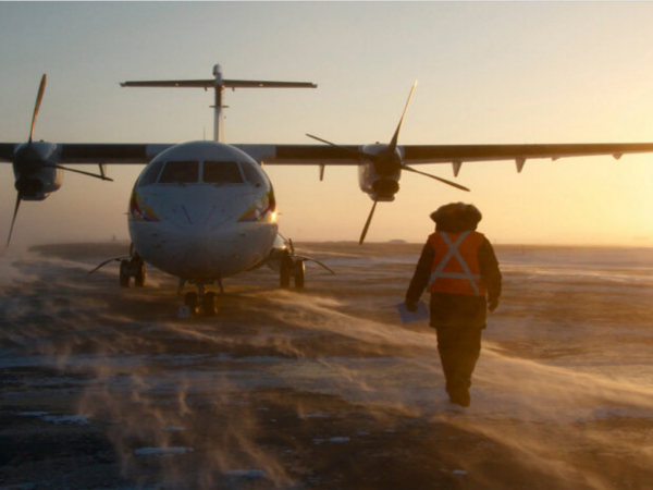 Air Connectivity and Airport Infrastructure in Northern Canada