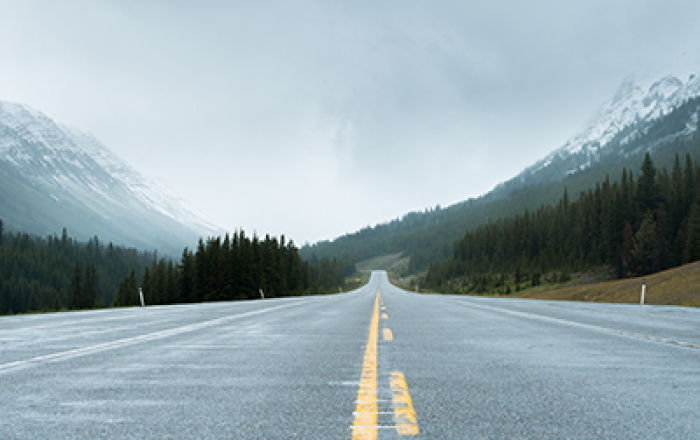 Is a northern Canada transportation corridor a realistic goal?