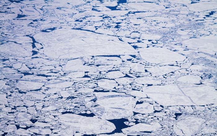 Canadian Arctic Marine Transportation: Issues, Opportunities and Challenges