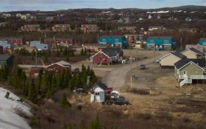 Subarctic Corridors in Northern Quebec: Is the Canadian Northern Corridor Concept Aligned with Quebec's Historical Development?