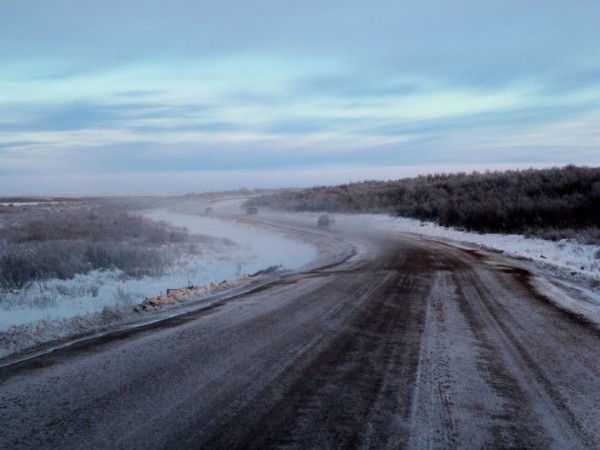 Canada’s North: By China for China