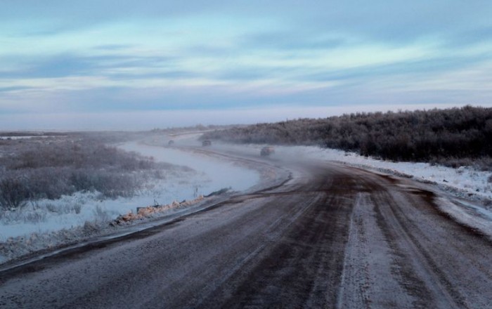 Canada’s North: By China for China